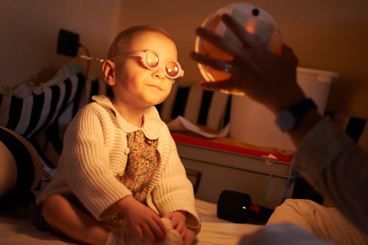 CORSO FAD 12 ECM Riabilitazione del bambino con disabilità visiva