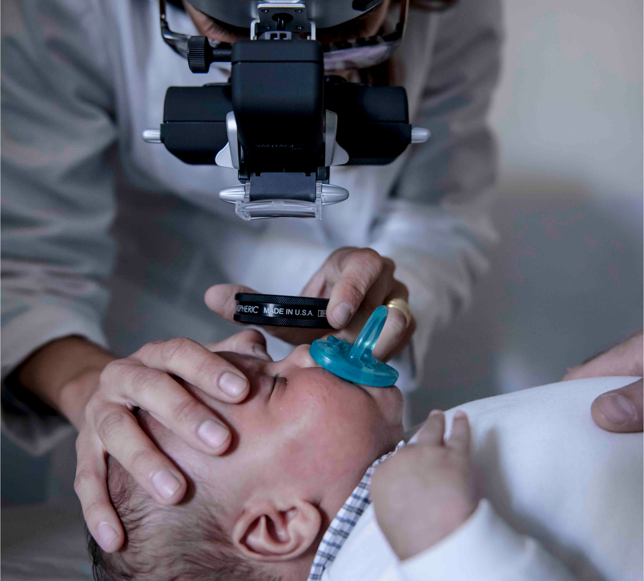 Prevenzione visiva screening bambini